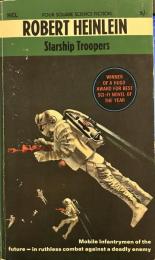 Starship Troopers  FOUR SQUARE SCIENCE FICTION