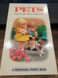 a Preschool Puppet Book[PETS]