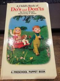 a Preschool Puppet Book[Dos and Donts]