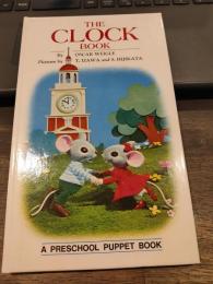 a Preschool Puppet Book[the CLOCK BOOK]