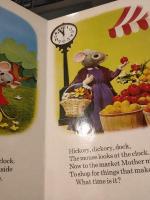 a Preschool Puppet Book[the CLOCK BOOK]