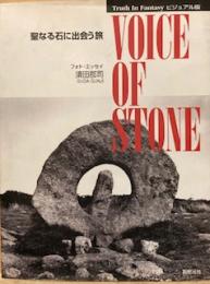 ビジュアル版 VOICE OF STONE―聖なる石に出会う旅 (Truth In Fantasyビジュアル版)