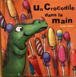 Un éléphant dans la main