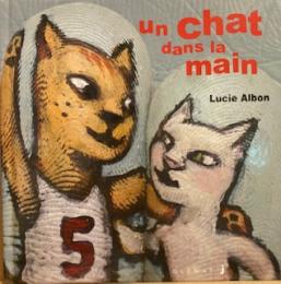 Un Chat dans la main