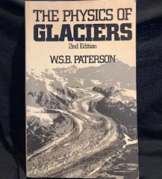 Physics of Glaciers 2nd