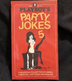 playboy party jokes５