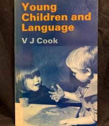Young Children and Language