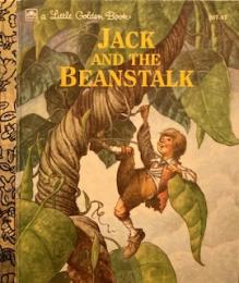Jack and the Beanstalk (Little Golden Book)