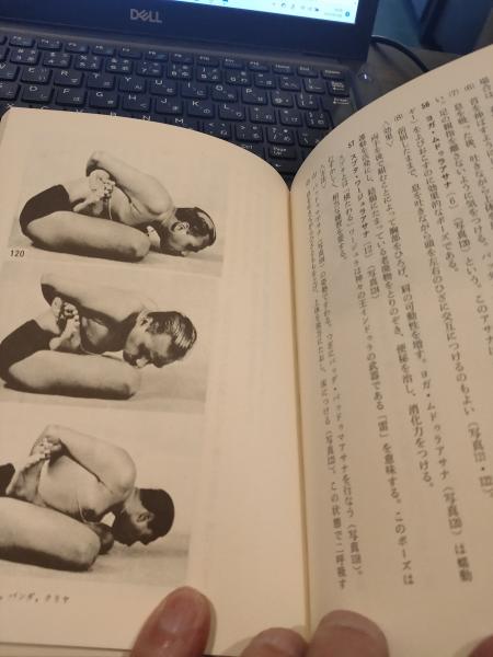 ハタヨガの真髄 600の写真による実技事典(B．K．S．アイアンガー