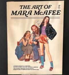 THE ART OF MARA McAFEE