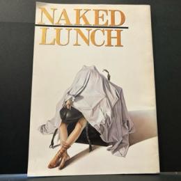 NAKED LUNCH  映画パンフレット