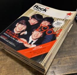Rock In Golden Age (ロック イン ゴールデン エイジ) 　　ロック栄光の50年　全30巻揃い