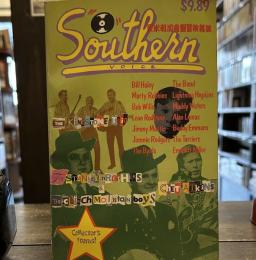 亜米利加音盤冒険雑誌　Southern