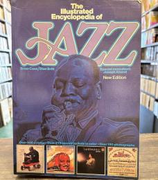The Illustrated Encyclopedia Of Jazz Paperback
