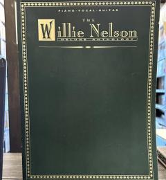 Willie Nelson: Deluxe Anthology