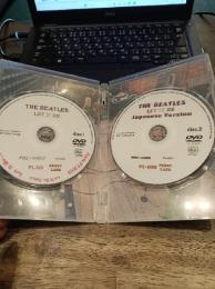 the beatles let it be DVD2枚組