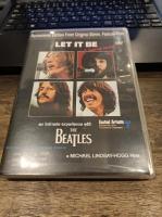 the beatles let it be DVD2枚組