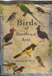 Birds Of Southeast Asia (Princeton Field Guides)