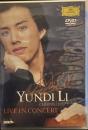 ユンディ・リ /ライヴ・イン・コンサート DVD