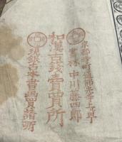 古錢價附　全 (上　東都神蝶堂蔵　中　東都神蝶堂蔵　下　江戸神蝶堂蔵　合本）