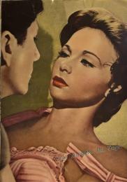 過去をもつ愛情 Les Amants du Tage　パンフレット