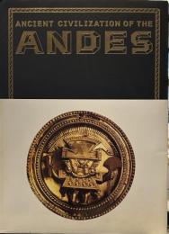 古代アンデス文明展　（ANCIENT CIVILIZATION OF THE ANDES）