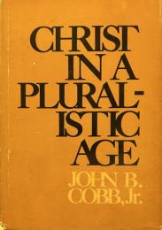 Christ in a Pluralistic Age