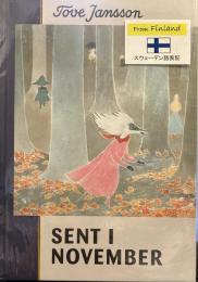 SENT I NOVEMBER (スウェーデン語版「ムーミン谷の11月」）