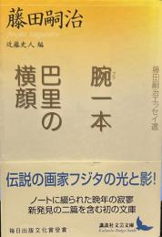 腕一本・巴里の横顔 (講談社文芸文庫）