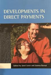 Developments in direct payments