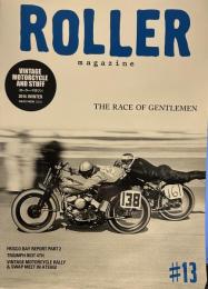 ROLLER MAGAZINE(ローラーマガジン)Vol.13 (NEKO MOOK)