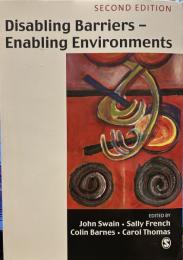 Disabling Barriers, Enabling Environments