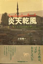 トルコ紀行 炎天乾風―羊とポプラと白い道
