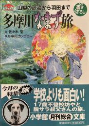 多摩川なまず旅: 山梨の源流から羽田まで (小学館文庫) 