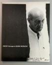 catalogue of an exhibition of　 Anzai　:　Homage to Isamu Noguchi