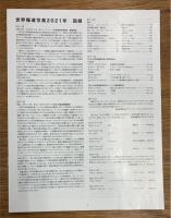 WORLD PRESS PHOTO 2021 世界報道写真2021年　図録