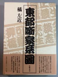 東都噺家系図