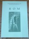ROM　Revisit old mysteries　no.125