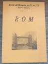 ROM　Revisit old mysteries　no.126