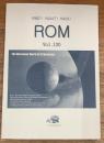 ROM　Revisit old mysteries　no.130