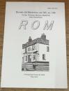 ROM　Revisit old mysteries　no.138