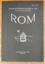ROM　Revisit old mysteries　no.139