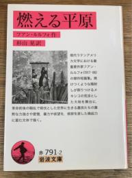 燃える平原