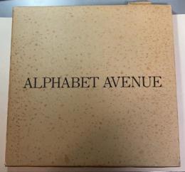 ALPHABET AVENUE　アルファベット・アベニュー