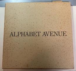 ALPHABET AVENUE　アルファベット・アベニュー