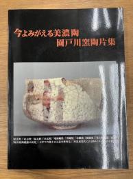 今よみがえる美濃陶 園戸川窯陶片集