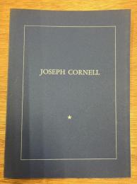 JOSEPH　CORNELL　ジョセフ・コーネル　Seven Boxes by Joseph Cornell