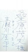 じろじろ日記