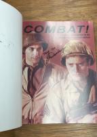 Combat!　A Viewer's Companion to the Wwii TV Series（reviced）