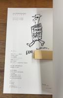 Dear, THUMB BOOK PRESS　親愛なる親指へ